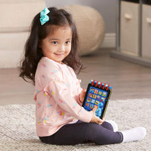 Load image into Gallery viewer, LeapFrog Blue’s Clues and You! Really Smart Handy Dandy Notebook