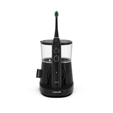 Load image into Gallery viewer, Waterpik Sonic-Fusion Flossing Toothbrush, Black
