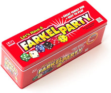 Load image into Gallery viewer, Farkel Party Game - Classic Family Dice Game