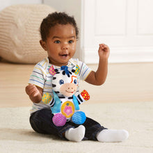 Load image into Gallery viewer, VTech Lights and Stripes Zebra