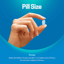 Load image into Gallery viewer, Chest Congestion, Mucinex Expectorant 12 Hour Extended Release Tablets, 20ct, 600mg Guaifenesin with Extended Relief of Chest Congestion Caused by Excess Mucus. Thins and Loosens Mucus