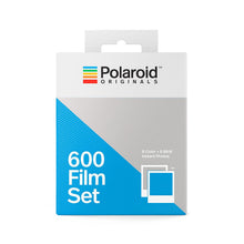 Load image into Gallery viewer, Polaroid Originals B&amp;W Film for 600 (4671)