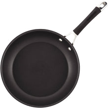 Load image into Gallery viewer, Circulon Momentum Hard-Anodized Nonstick Twin Pack 8-1/2-Inch and 10-Inch French Skillets - Gray