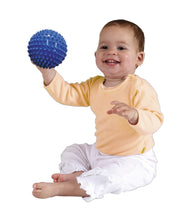 Load image into Gallery viewer, Edushape Sensory Balls, 4 Inch, Solid Colors, 4 Ball Set