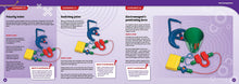 Load image into Gallery viewer, Thames &amp; Kosmos Electricity &amp; Magnetism Science Kit | 62 Safe Experiments Investigating Magnetic Fields &amp; Forces for Ages 8+ | Assemble Electric Circuits with Easy Snap-Together Blocks