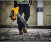 Load image into Gallery viewer, DEWALT Leaf Blower, Handheld, 12-Amp, 145-MPH, 409-CFM (DWBL700)