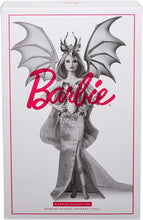 Load image into Gallery viewer, Barbie Signature Mythical Muse Fantasy Dragon Empress Doll, 15-in, Collectible, with Pastel-Colored Hair and Wings