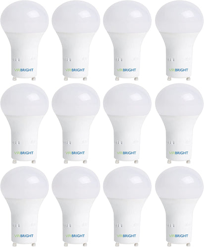 60 Watt Replacement, A19 LED Light Bulb