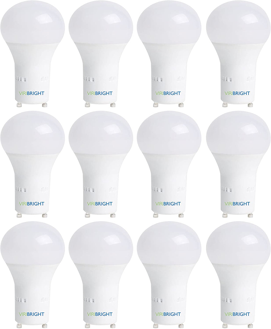 60 Watt Replacement, A19 LED Light Bulb