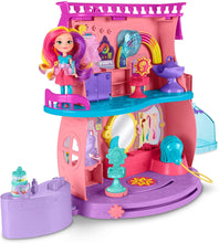 Load image into Gallery viewer, Fisher-Price Nickelodeon Sunny Day, Sunny&#39;s Fan-tastic Salon