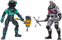 Load image into Gallery viewer, Fortnite Solo Mode Core Figure Pack, Toxic Trooper