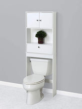 Load image into Gallery viewer, Zenna Home Toilet Bathroom Spacesaver