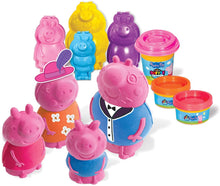 Load image into Gallery viewer, Cra-Z-Art Peppa Pig Softee Dough Mold N’ Play 3D Figure Maker