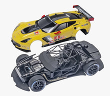 Load image into Gallery viewer, Revell Corvette C7.R Plastic Model Kit