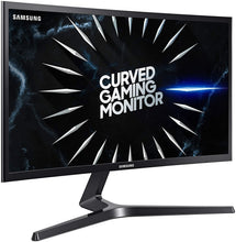 Load image into Gallery viewer, Samsung 27-Inch CRG5 240Hz Curved Gaming Monitor (LC27RG50FQNXZA) – Computer Monitor