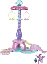 Load image into Gallery viewer, Fisher-Price Nickelodeon Shimmer &amp; Shine, Teenie Genies, Zahracorn Play Park