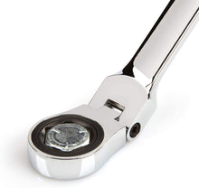Load image into Gallery viewer, TEKTON Flex-Head Ratcheting Box End Wrench Set