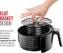 Load image into Gallery viewer, Chefman TurboFry 3.6 Quart Air Fryer Oven w/ Digital Touch Screen
