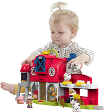 Load image into Gallery viewer, Fisher-Price Little People Caring For Animals Farm Set