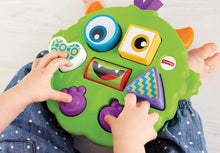 Load image into Gallery viewer, Fisher-Price Silly Sortin&#39; Monster Puzzle