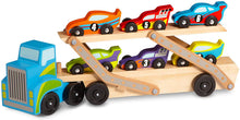 Load image into Gallery viewer, Melissa &amp; Doug Pattern Blocks and Boards Classic Toy
