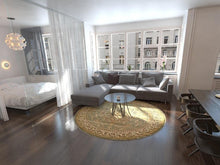 Load image into Gallery viewer, Unique Loom Versailles Collection Traditional Classic Rug
