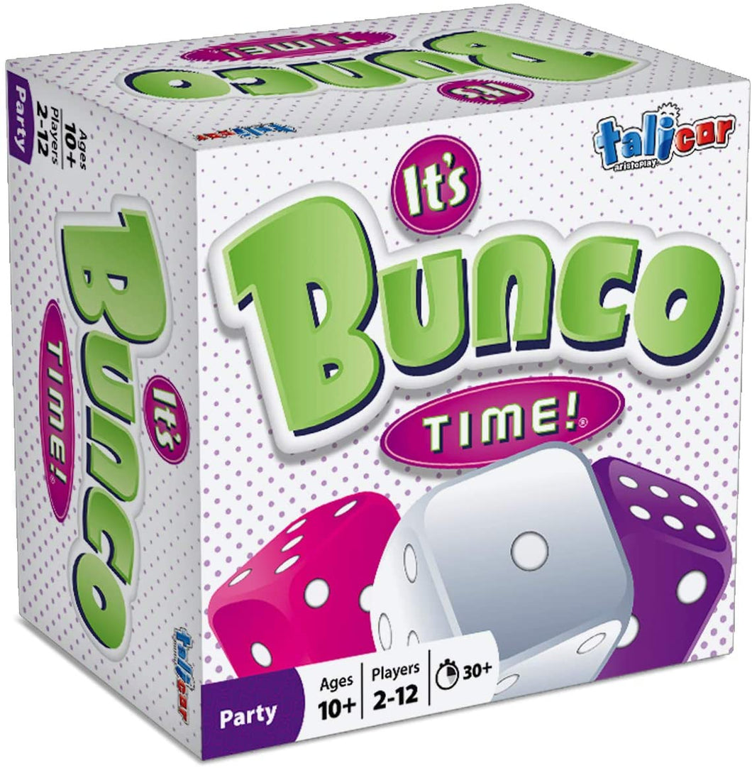 It's Bunco Time