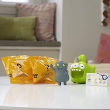 Load image into Gallery viewer, UGLYDOLLS BABO &amp; Squish &amp;-Go Sharwhal, 2 Toy Figures with Accessories
