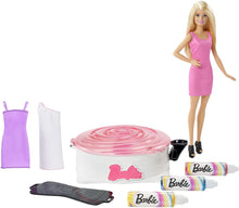 Load image into Gallery viewer, Barbie Spin Art Designer with Doll, Blonde