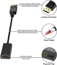Load image into Gallery viewer, Insignia - DisplayPort-to-HDMI Adapter