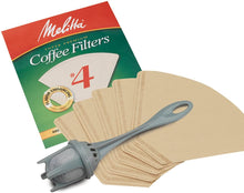 Load image into Gallery viewer, Hamilton Beach Countertop 12 Cup Programmable Coffee Maker w/Easy Access, Black