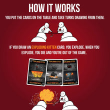 Load image into Gallery viewer, Exploding Kittens LLC