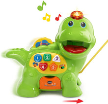 Load image into Gallery viewer, VTech Chomp and Count Dino