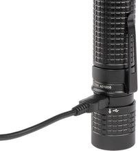 Load image into Gallery viewer, Nite Ize Inova T8R PowerSwitch Rechargeable LED Flashlight (T8RA-01-R7)