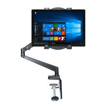 Load image into Gallery viewer, CTA Digital PAD-TAM Tabletop Arm Mount for 7-12&quot; Tablets, including 12.9-inch iPad Pro (2018), 11-inch iPad Pro (2018)