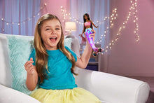 Load image into Gallery viewer, Barbie Dreamtopia Sparkle Lights Mermaid, Brunette