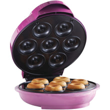 Load image into Gallery viewer, Brentwood RA25986 Appliances TS-250 Electric Food (Mini Donut Maker), One-Size Pink