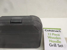 Load image into Gallery viewer, Cuisinart CGS-W13 Wooden Handle Tool Set (13-Piece)