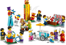 Load image into Gallery viewer, LEGO City People Pack – Fun Fair 60234 Building Kit (183 Pieces)
