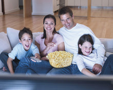 Load image into Gallery viewer, Hamilton Beach Electric Hot Oil Popcorn Popper, Healthy Snack Maker, 24 Cups, Red (73302)