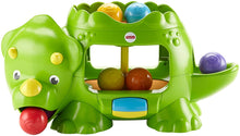 Load image into Gallery viewer, Fisher-Price Double Poppin&#39; Dino