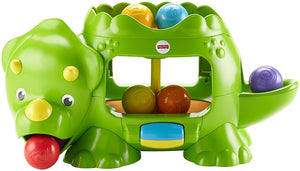 Fisher-Price Double Poppin' Dino