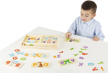 Load image into Gallery viewer, Melissa &amp; Doug ABC Picture Boards