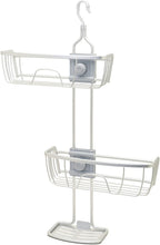 Load image into Gallery viewer, Zenna Home NeverRust Aluminum Shower Caddy