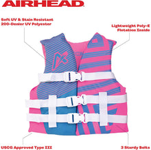 Load image into Gallery viewer, Airhead Trend Life Vest
