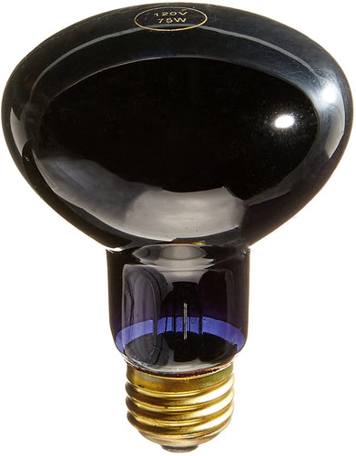 Forum Novelties Small Black Light Spotlight Bulb