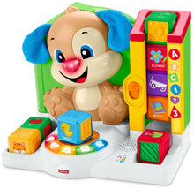 Load image into Gallery viewer, Fisher-Price Laugh &amp; Learn First Words Smart Puppy