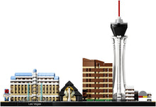 Load image into Gallery viewer, LEGO Architecture Skyline Collection Las Vegas Building Kit 21047 (501 Pieces)