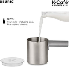 Load image into Gallery viewer, Keurig Works Non-Dairy Milk