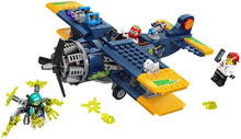 Load image into Gallery viewer, LEGO Hidden Side El Fuego's Stunt Plane 70429 Ghost Toy, Cool Augmented Reality, New 2020 (AR) Play Experience for Kids (295 Pieces)